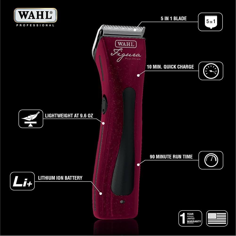 しつけ用品 WAHL FIGURA 1098603?$256$